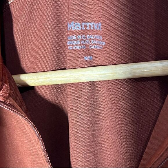 Marmot | Quarter zip Base Layer Two Tone Medium - Picture 5 of 7